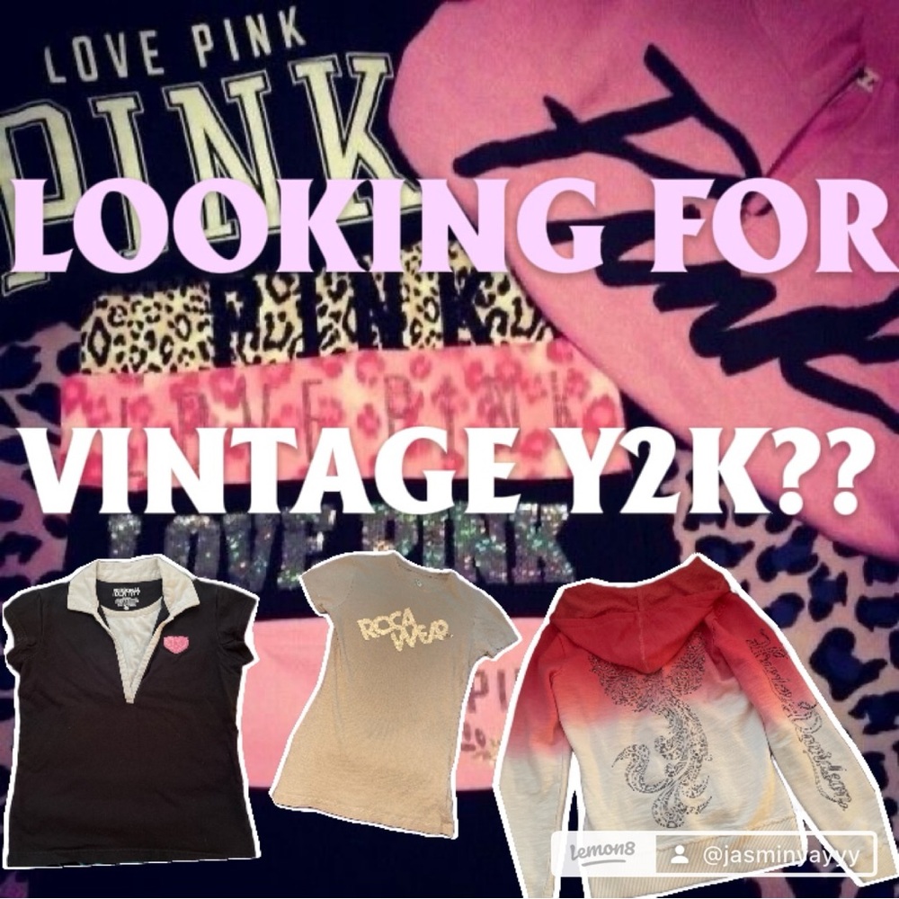 PINK Victoria's Secret Kids Hoodie in Pink and Black